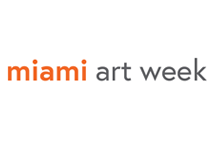 Miami art week Logo.